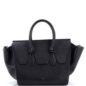 Celine Tie Knot Tote Smooth Leather #249528C64B
